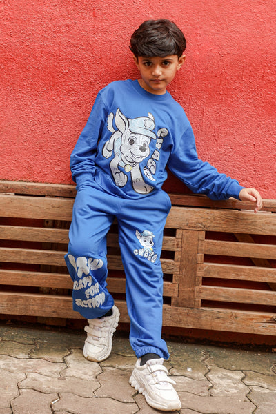 Paw Patrol On The Chase Co-Ord Set