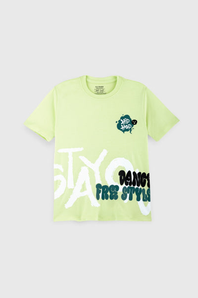 Dance Free Style T-Shirt