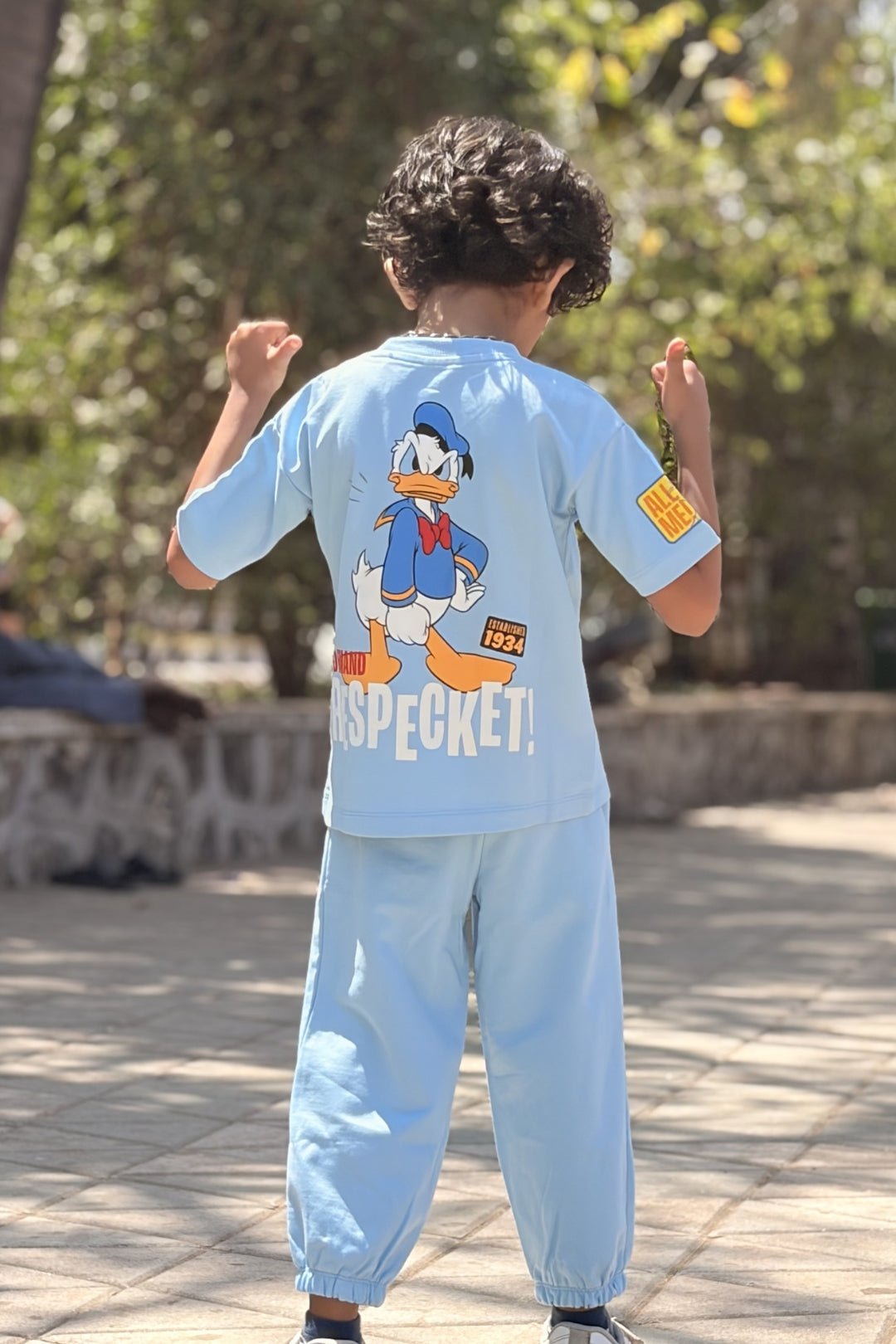 Disney Donald Duck Classic Lounge set