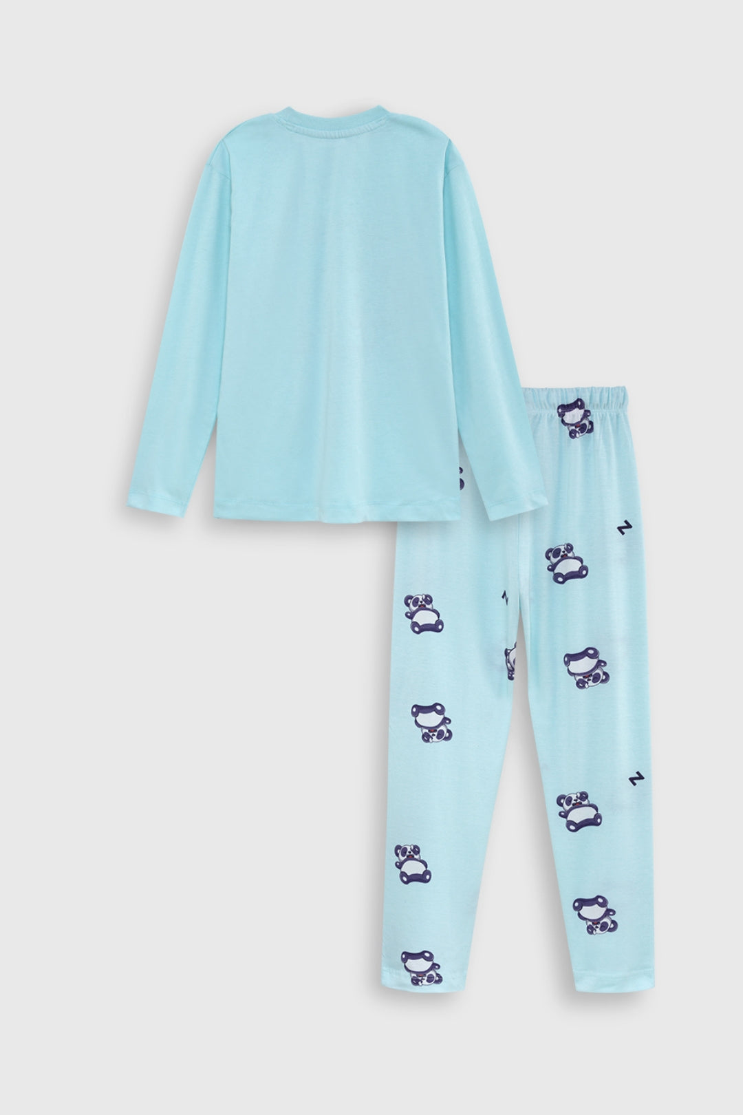 Nap Mode On Pajama Set