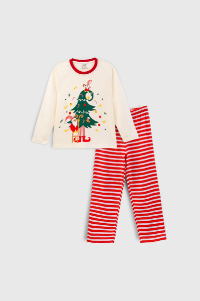 Elves Pajama Set for Family