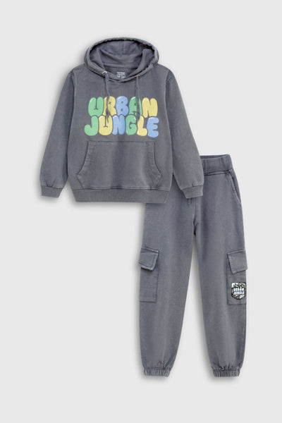 Urban Jungle Co-Ord Set