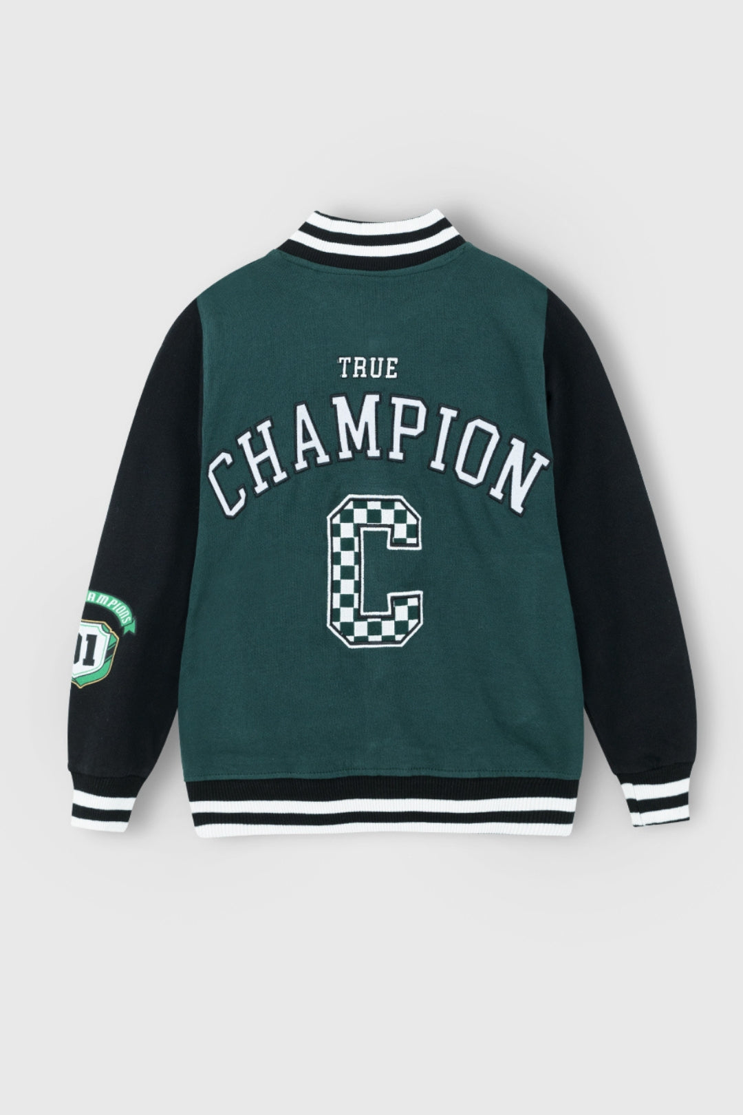 Champion Chief Varsity Jacket – Nap Chief - Main Image