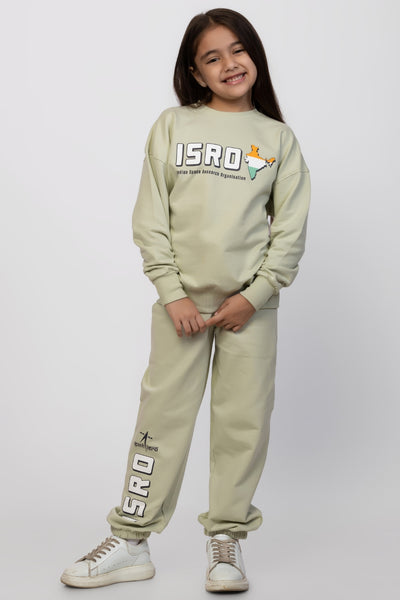 ISRO Space Explorer Co-Ord Set