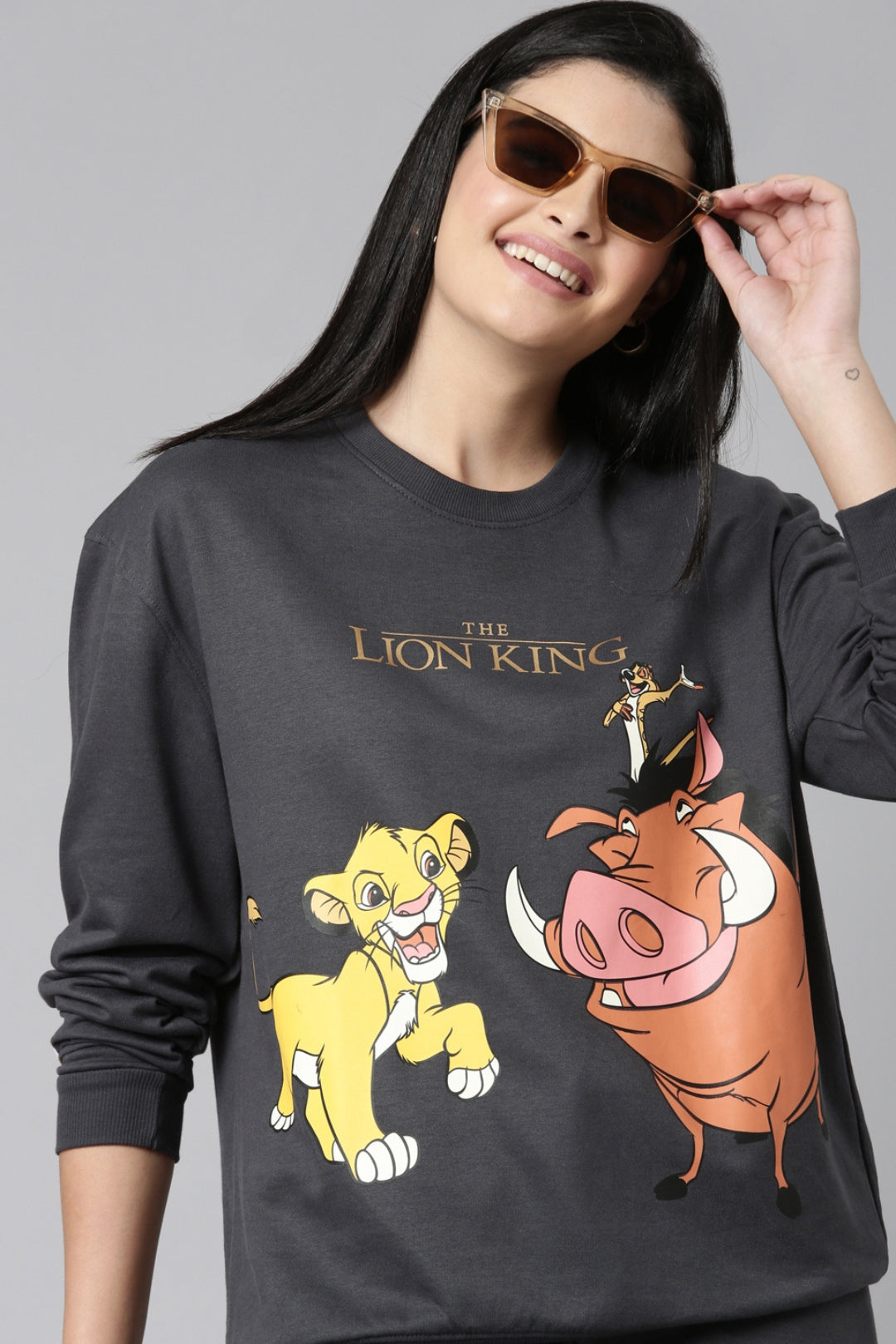 Hakuna Matata Winter Co-Ord Set for Family