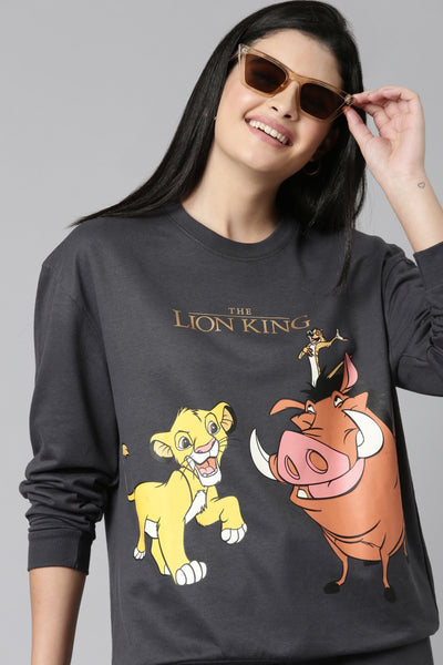 Hakuna Matata Winter Co-Ord Set for Family