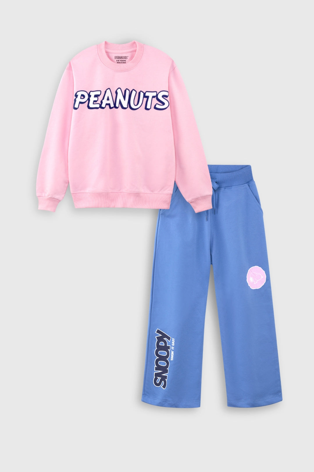Peanuts Live To Skate Co-Ord Set