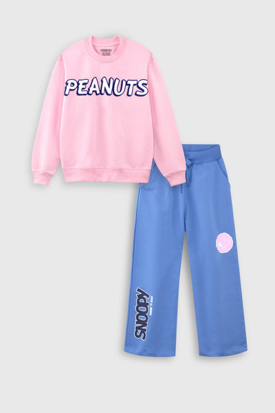 Peanuts Live To Skate Co-Ord Set