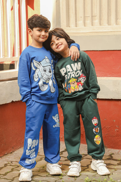 Paw Patrol On The Chase Co-Ord Set