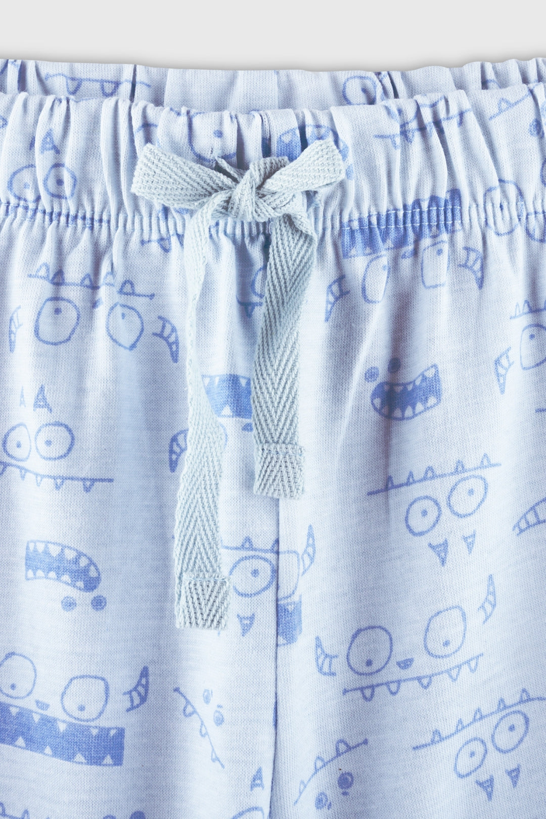 Monster Slumber Party Pajama Set