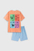 Bugs Bunny Iconic Shorts Set