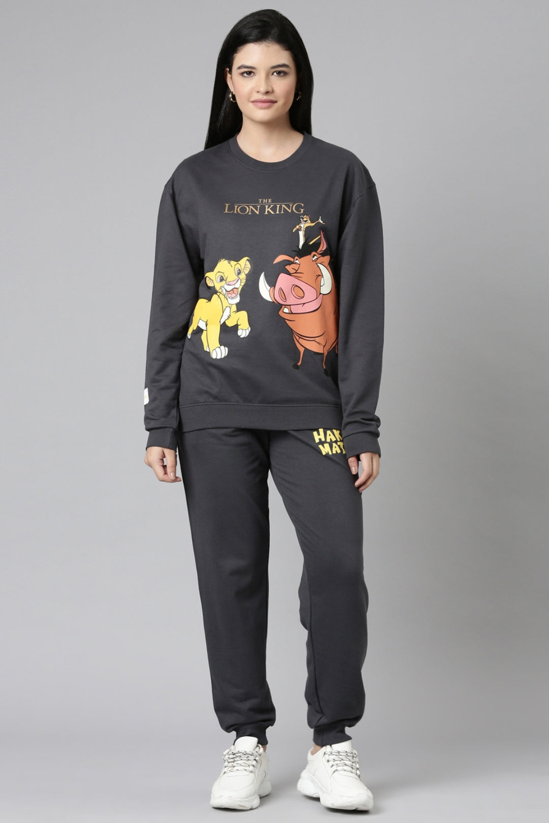 Hakuna Matata Winter Co-Ord Set for Family