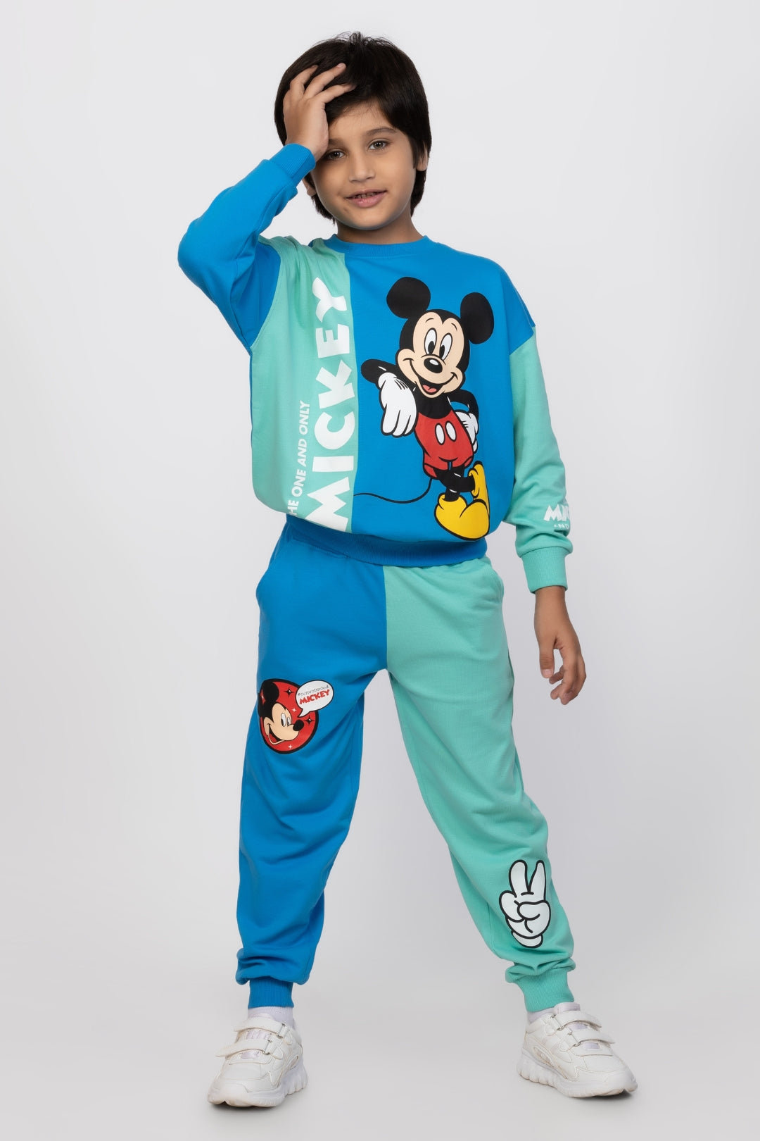 The One and Only Mickey Co-Ord Set