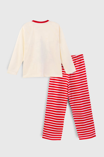Elves Pajama Set for Infant