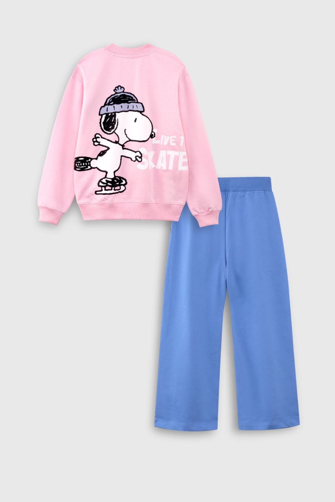 Peanuts Live To Skate Co-Ord Set