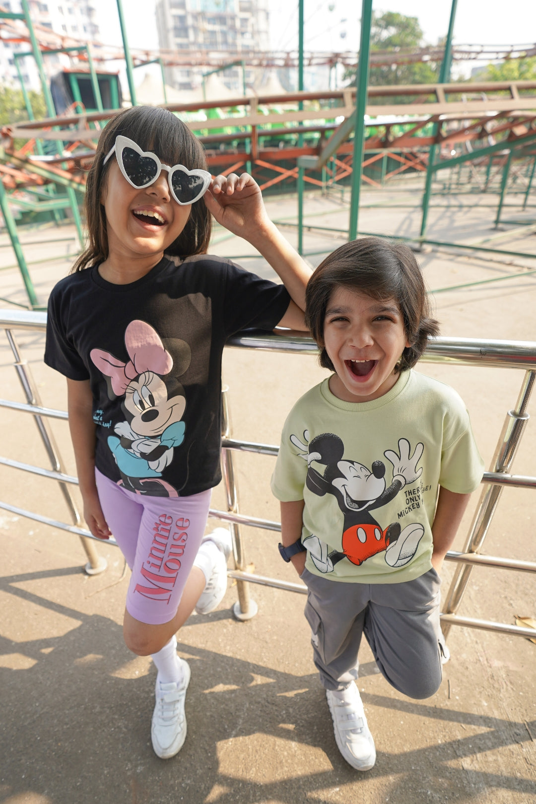 Mickey Mouse Classic Jogger Set