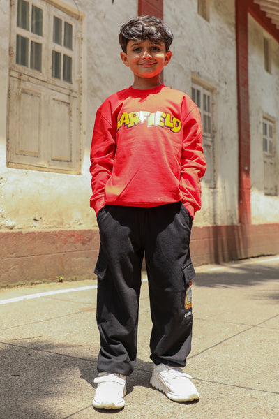 Garfield The Smiling Cat Co-Ord Set