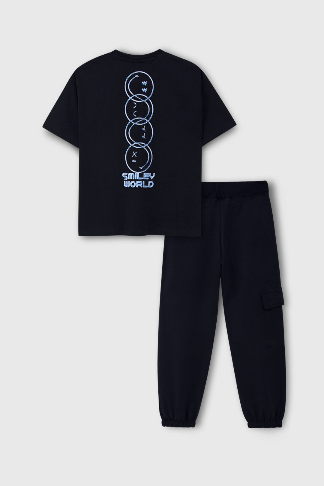 SMILEYWORLD ® Connected Jogger Set