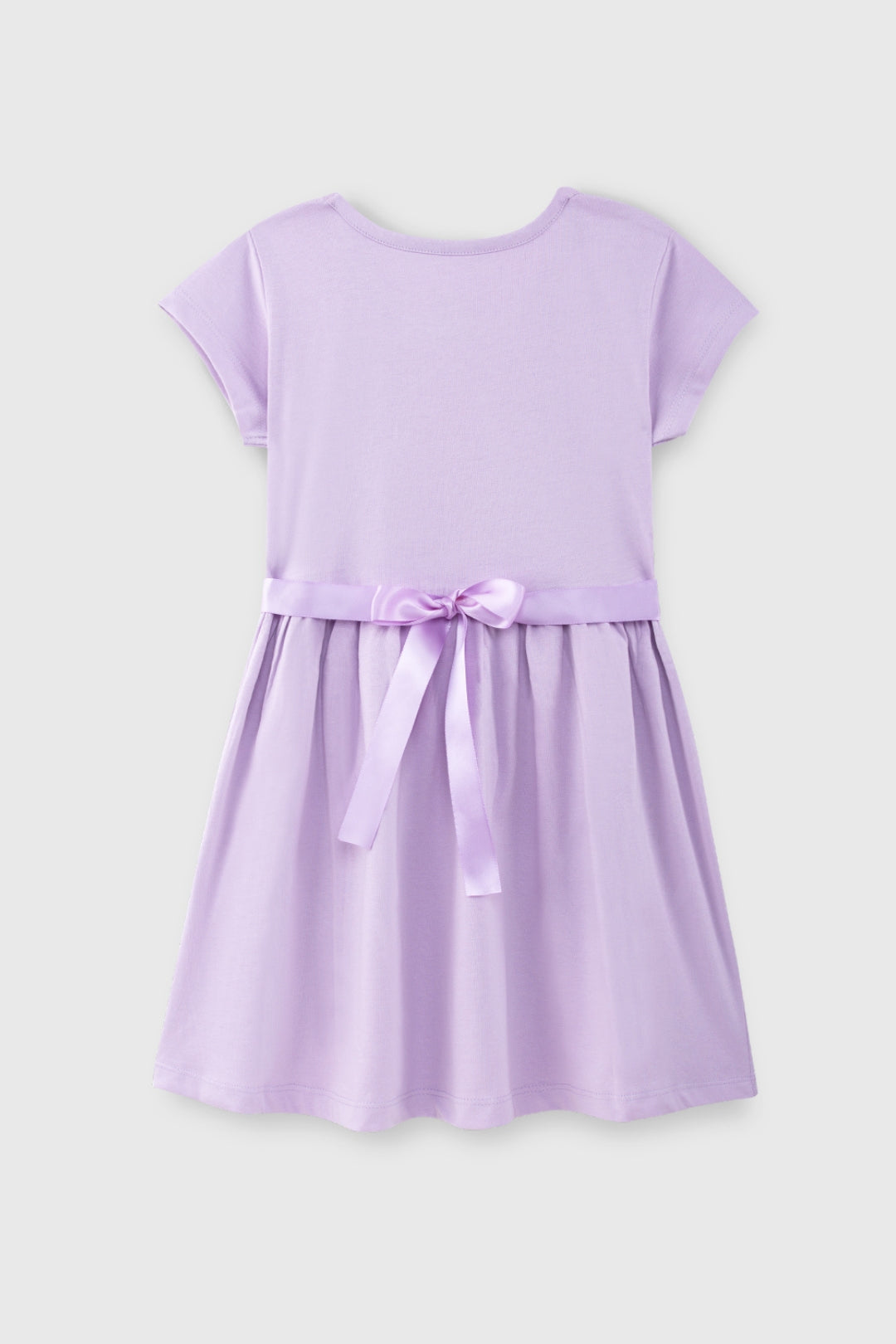 Unicorn Heart Glitter Dress