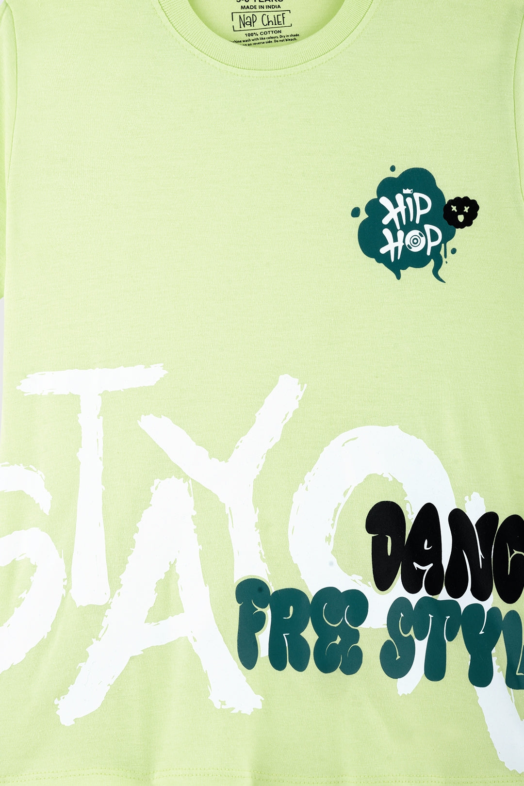 Dance Free Style T-Shirt