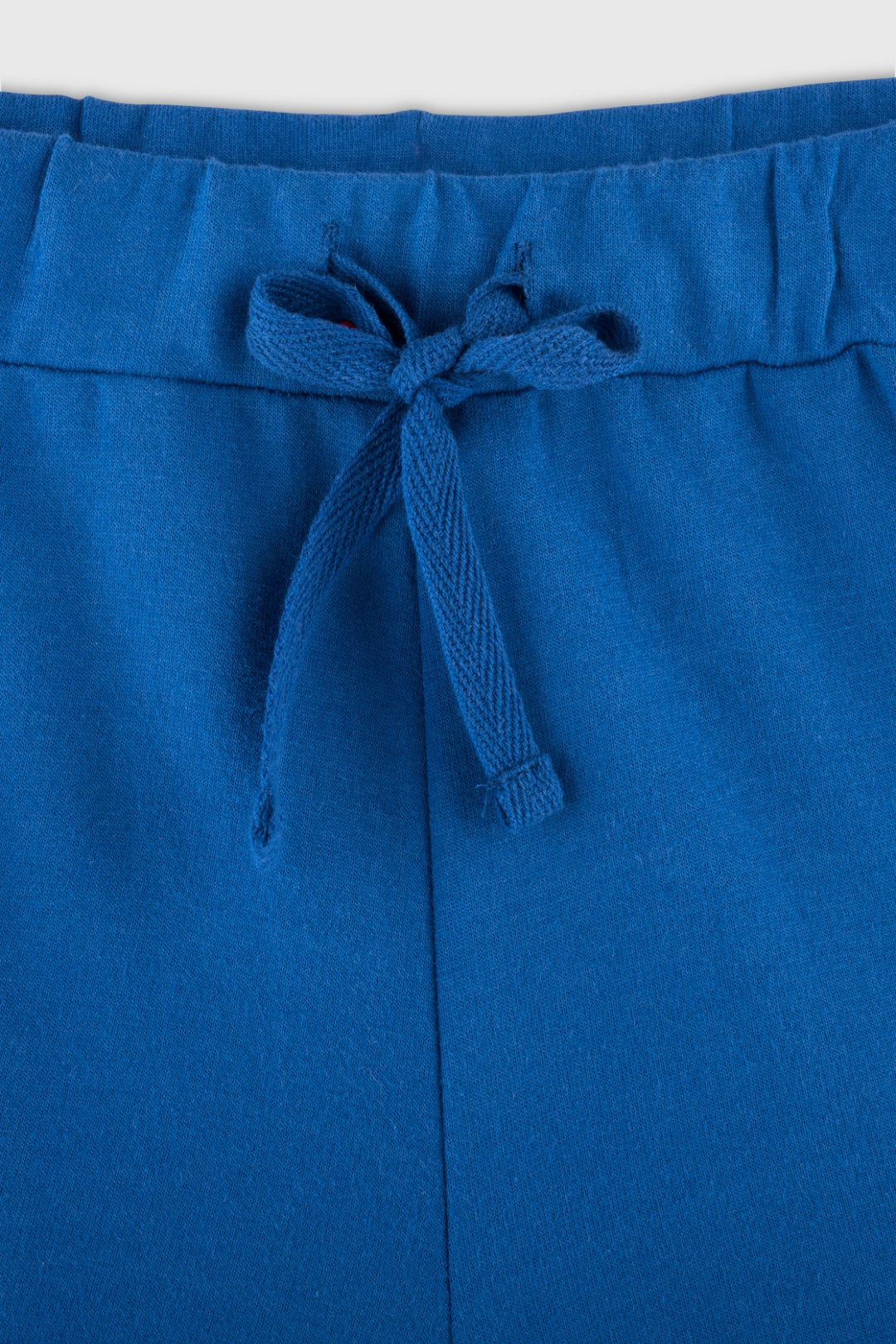 Blue Girls Shorts