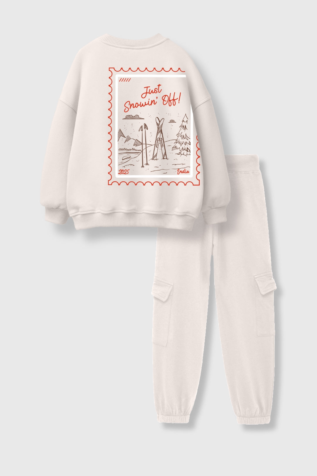 Postcard Club Co-Ord Set