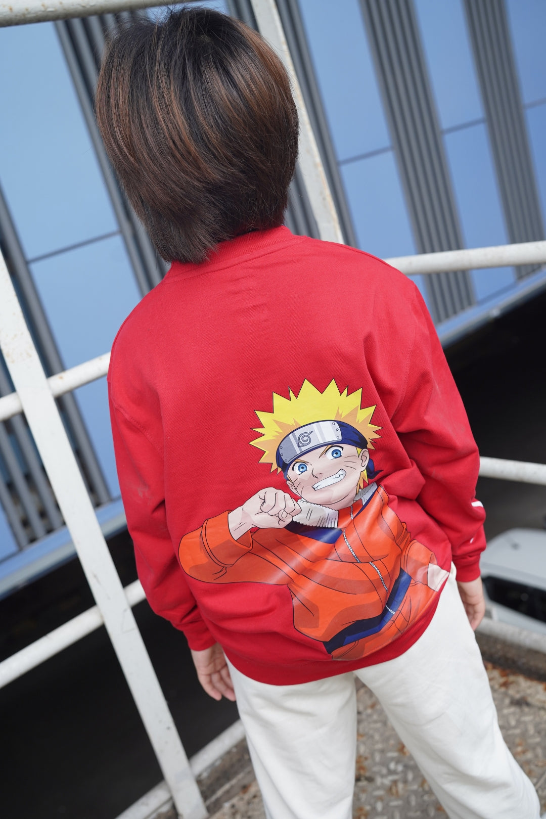 naruto kakashi hoodie and jogger set for boys