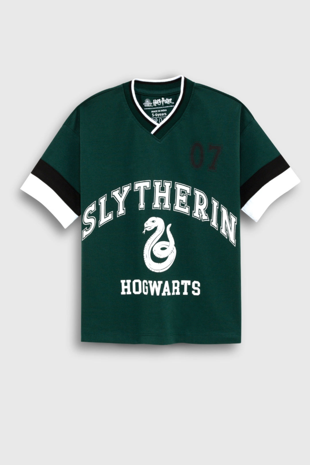 Harry Potter Slytherin T-Shirt