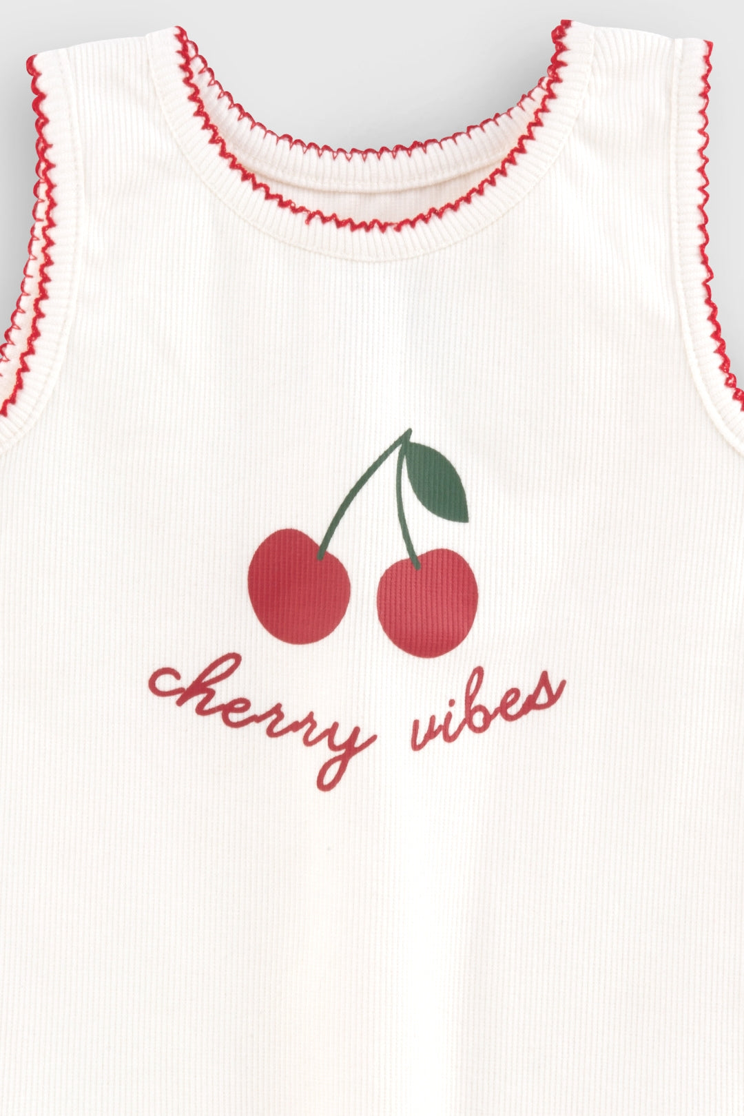 Cherry Vibes Co-Ord Set