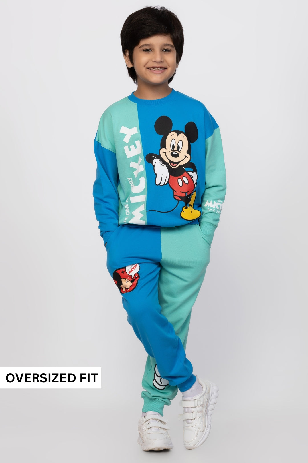 The One and Only Mickey Co-Ord Set