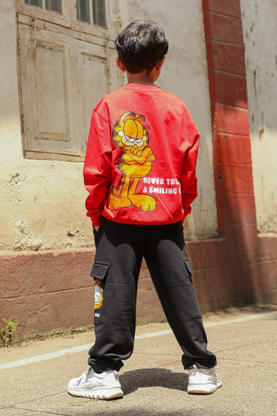 Garfield The Smiling Cat Co-Ord Set