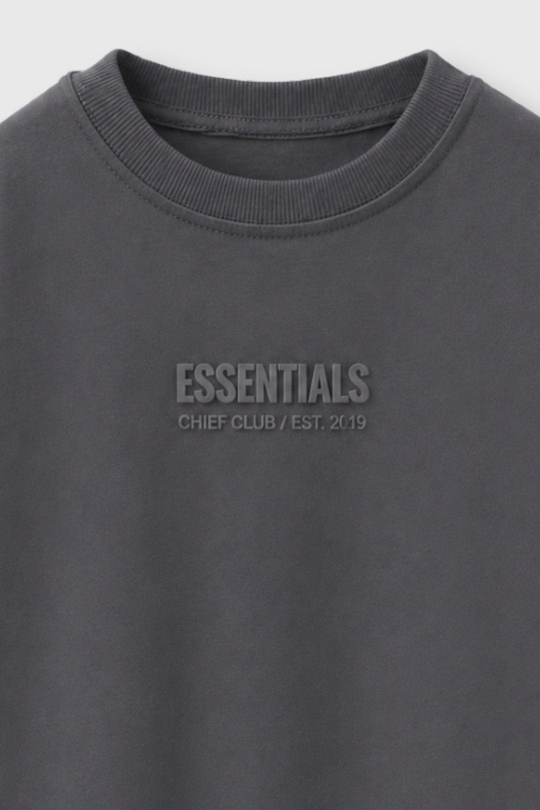 Chief Essentials T-Shirts Pack of 3