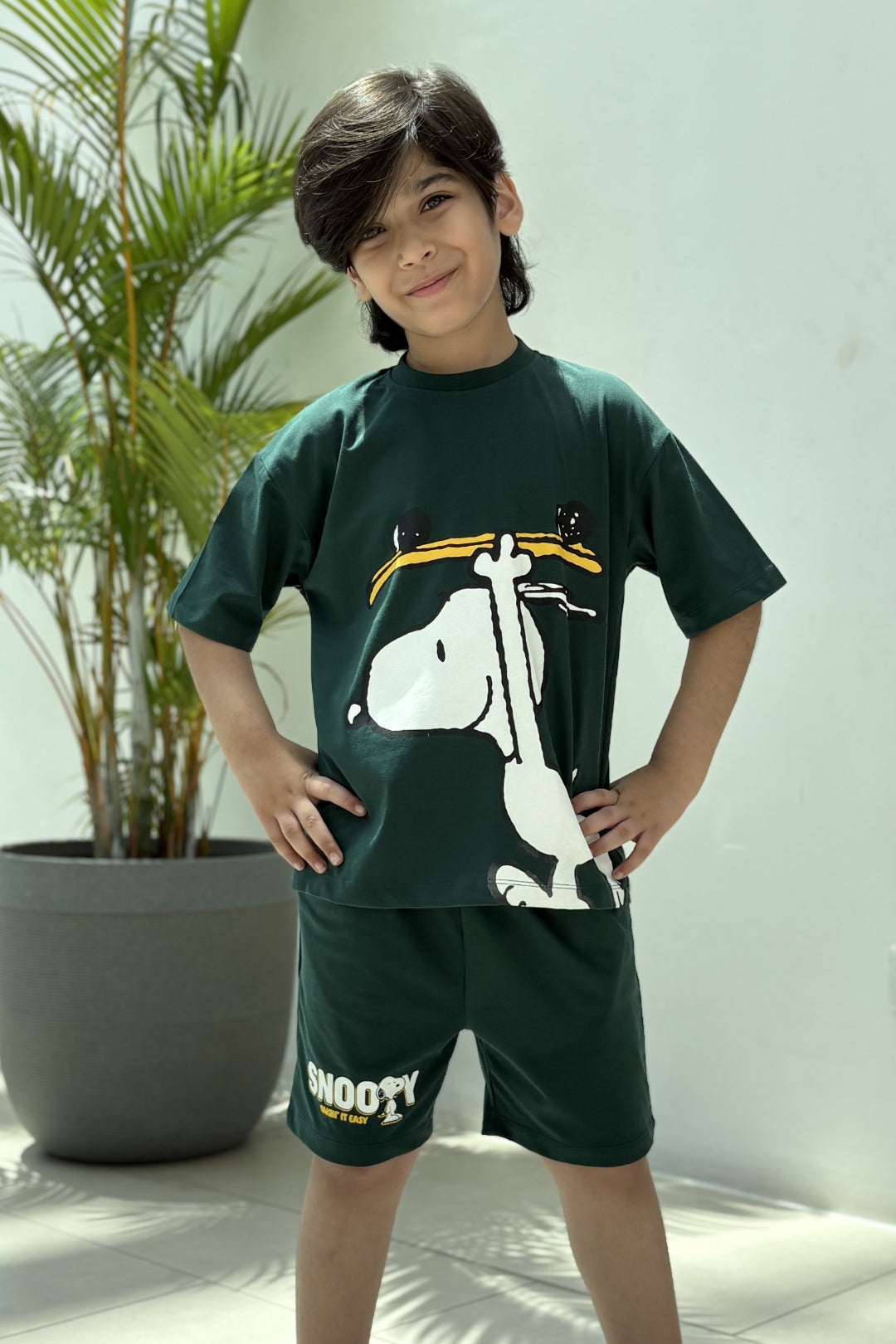 Snoopy On Board Co-Ord Set