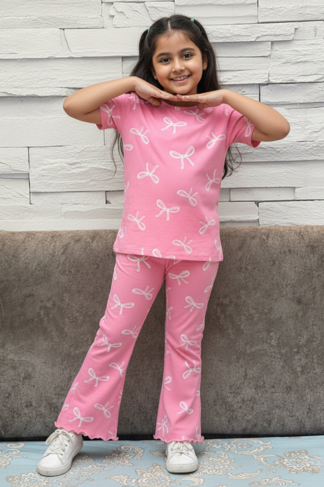 Bows Classic Co-Ord Set