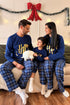Harry Potter Magical Flannel Pajama Set For Family