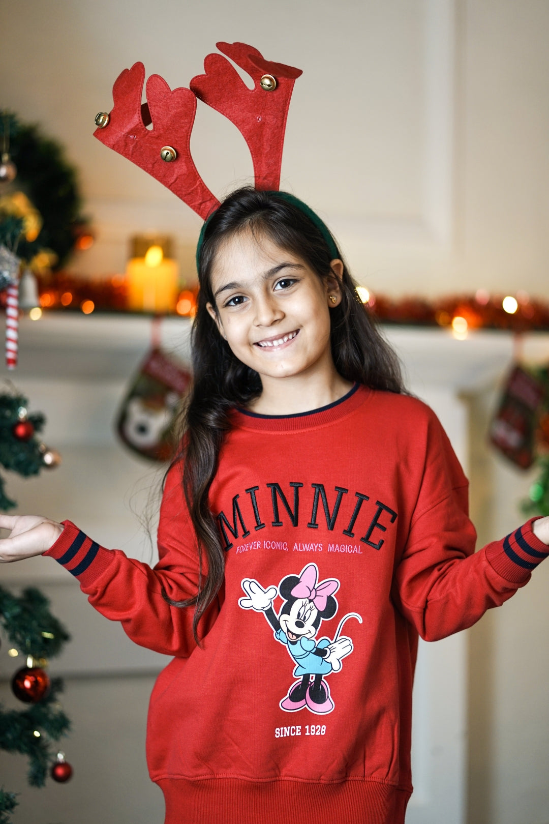 Timeless Minnie Sweatshirt