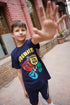 harry potter shorts set for boys