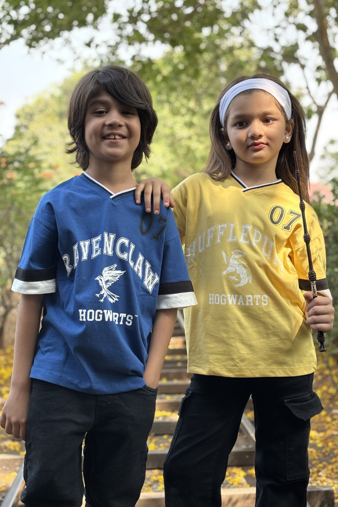 Harry Potter Ravenclaw T-Shirt