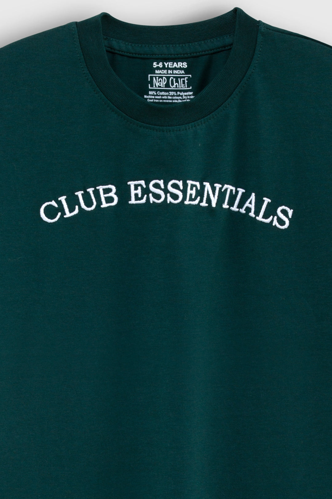 Chill Club Essentials Deep Sea Shorts Set