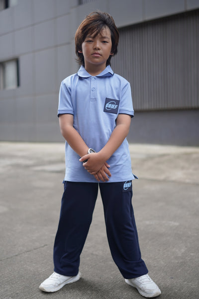 Chief Branded Minimal Polo Set