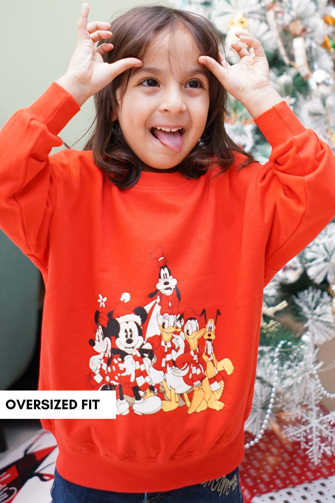 Disney's Mickey and Friends Sweatshirt