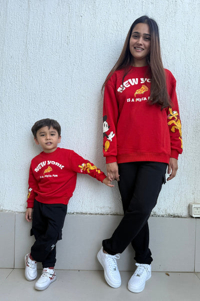 Mickey and Friends Foodie Co-Ord Set For Family