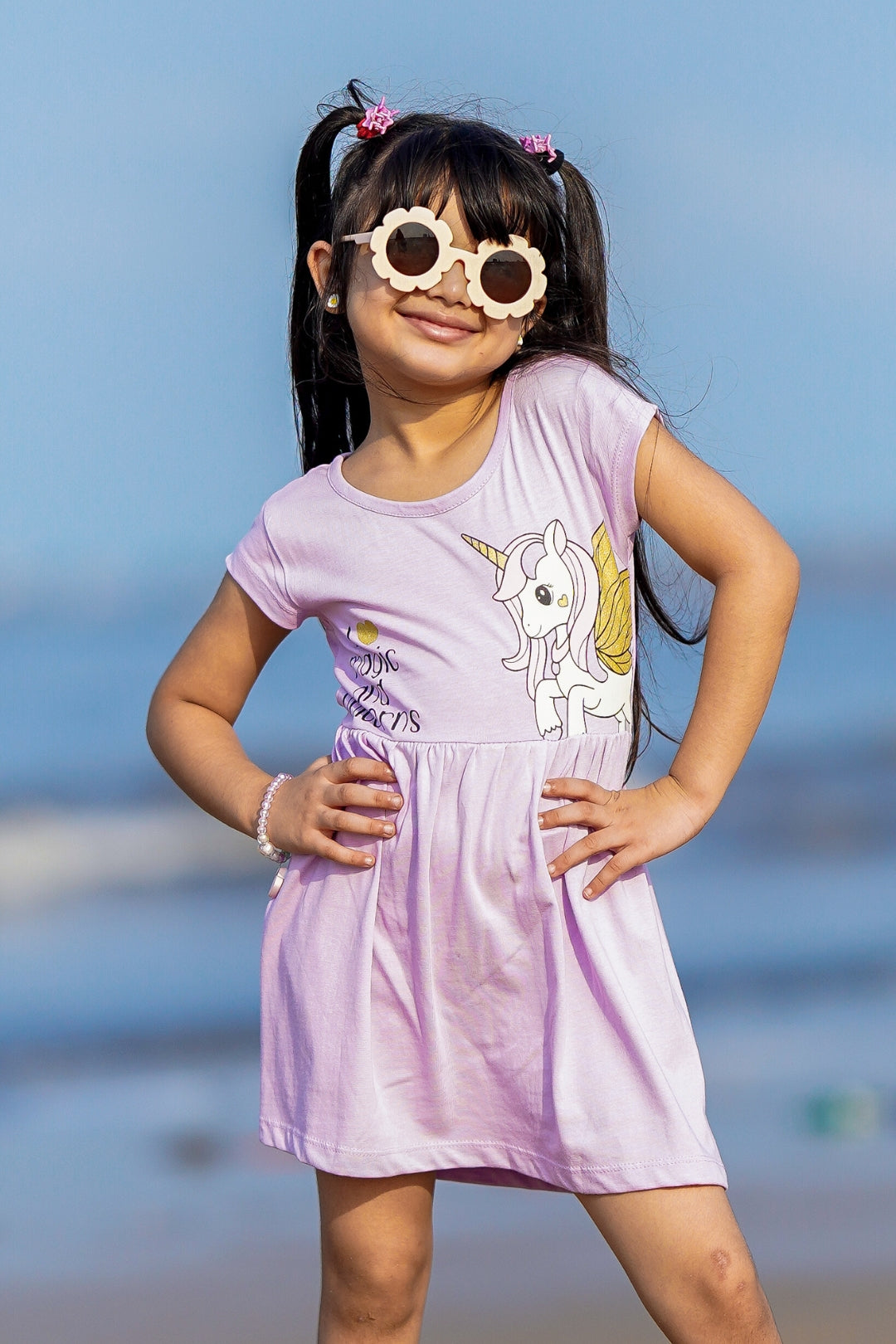 Magic And Unicorns Dress