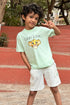 Lion King Legacy Cargo Shorts Set
