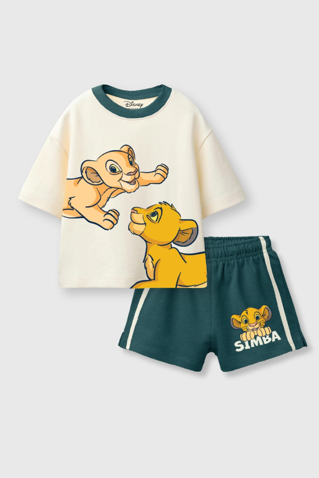 Lion King Cub Club Set