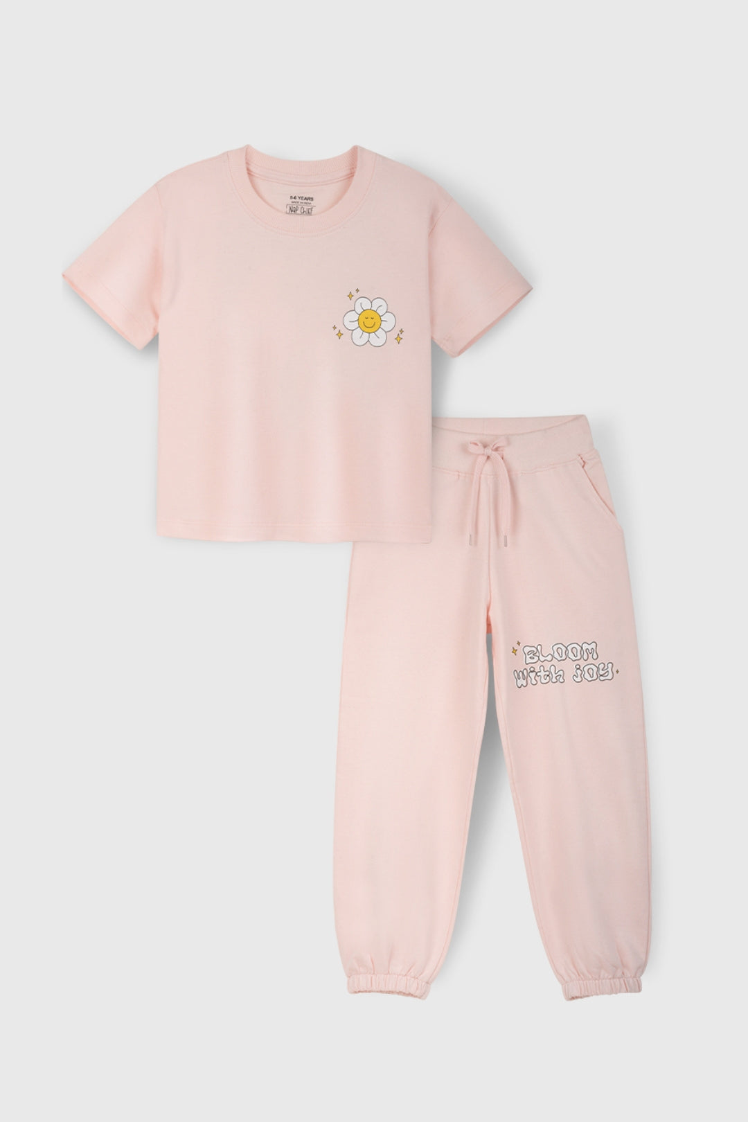 Positive Bloom Oversized Co-Ord Set