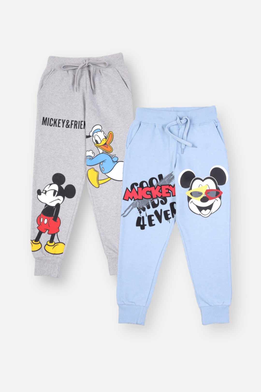 Mickey Mouse Joggers Pack Of 2