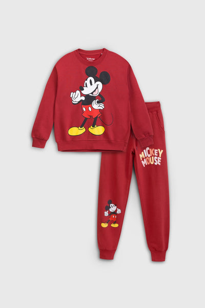 Mickey Classic Co-ord set for Family