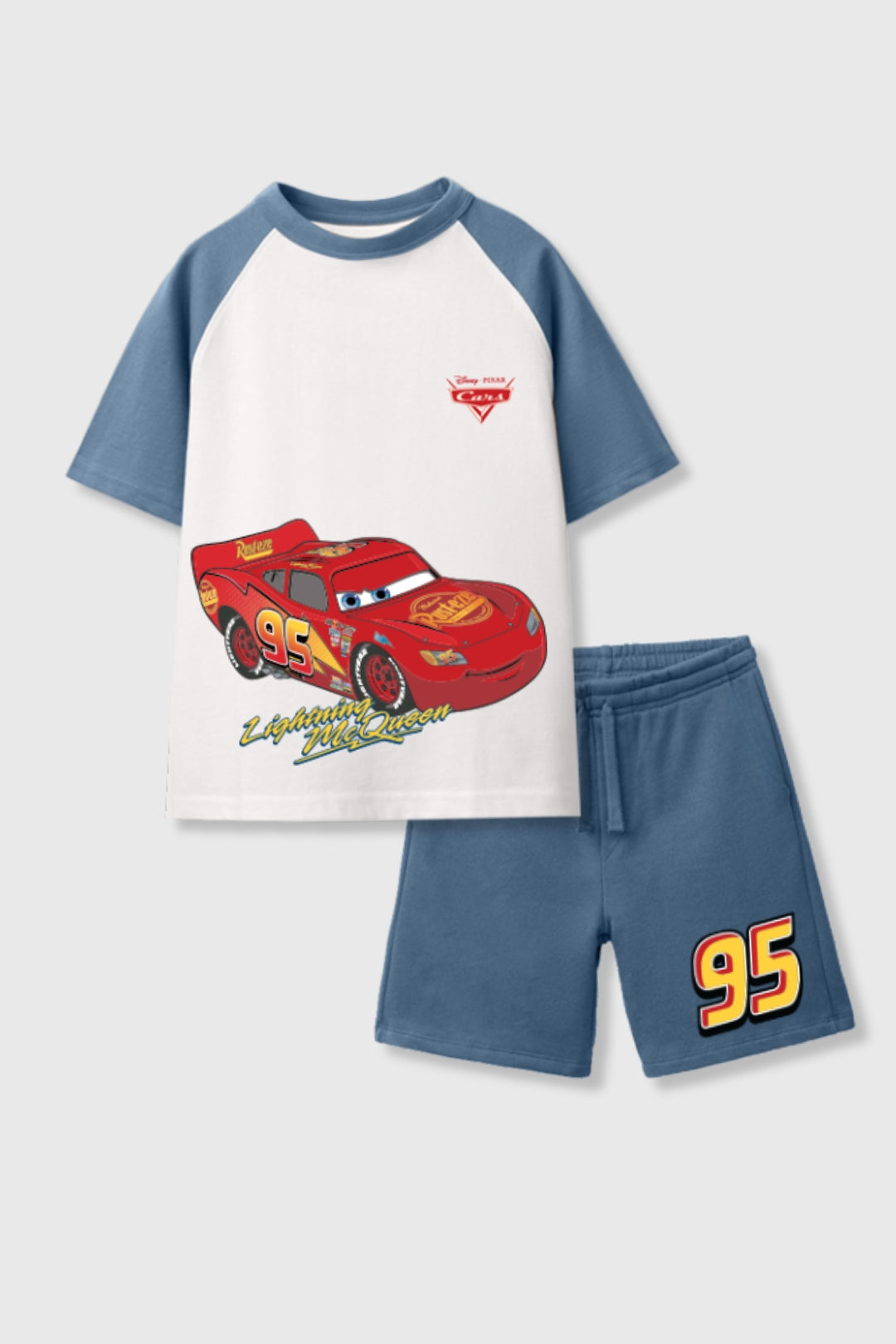 OG McQueen Shorts Set