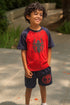 Classic Spidey Shorts Set
